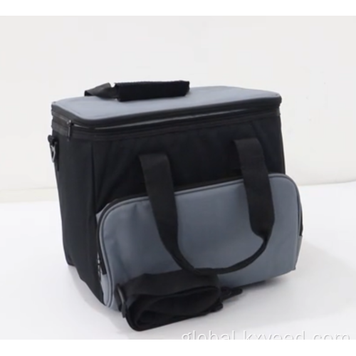 12 Volt Lunch Box Cooler 18L travel car cooler bag 12v for camping Factory